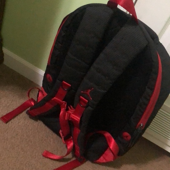 Jordan backpack - Picture 2 of 2